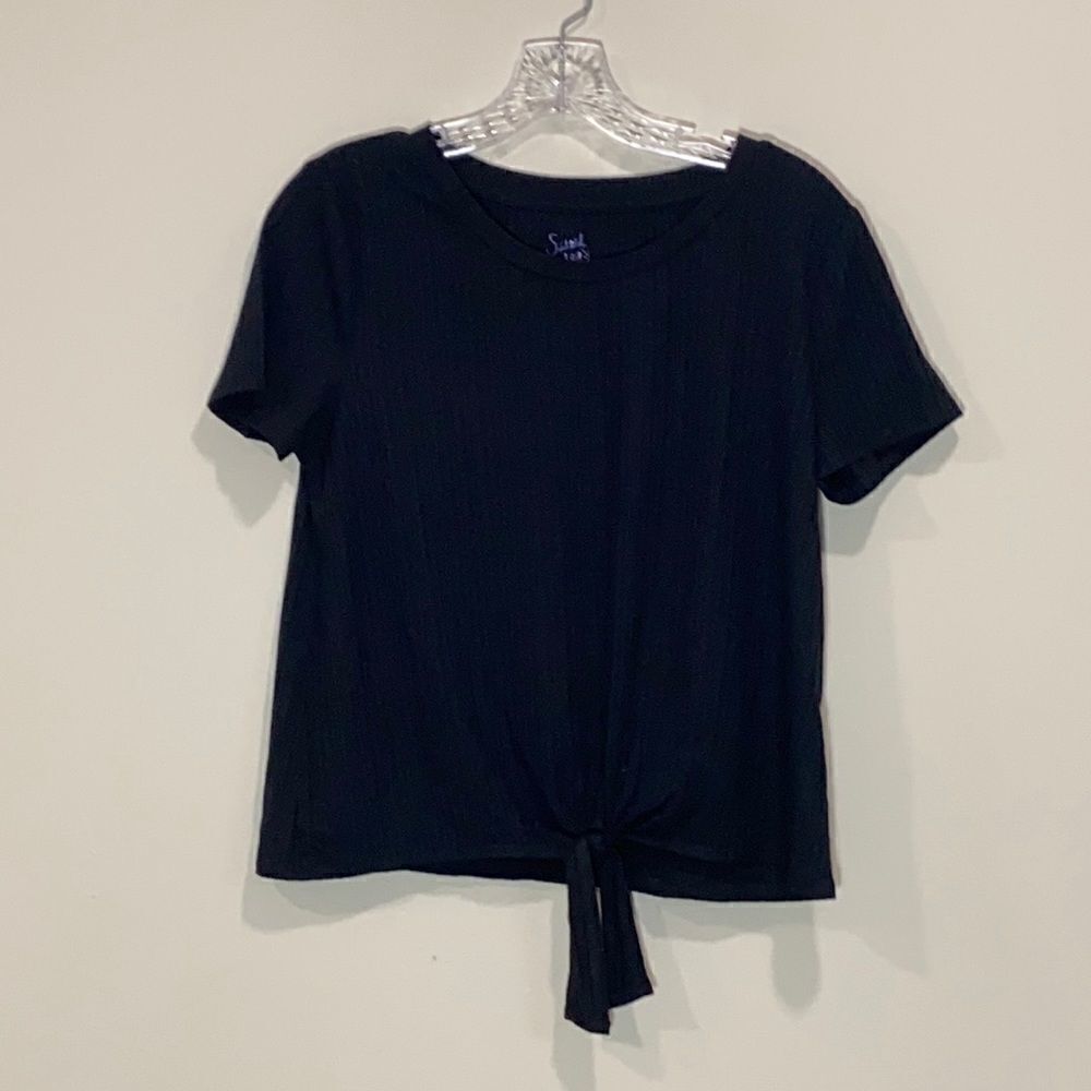 Sweet Tea’s by Pink Rose Juniors Top. Size XL